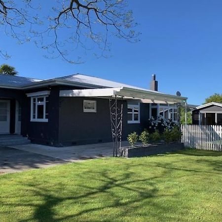 Walnut House Havelock North Exterior foto