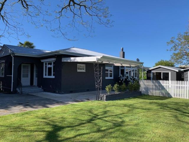 Walnut House Havelock North Exterior foto