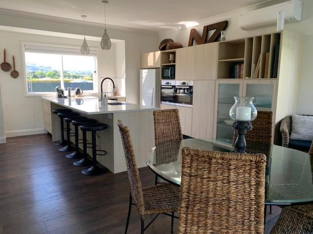 Walnut House Havelock North Exterior foto
