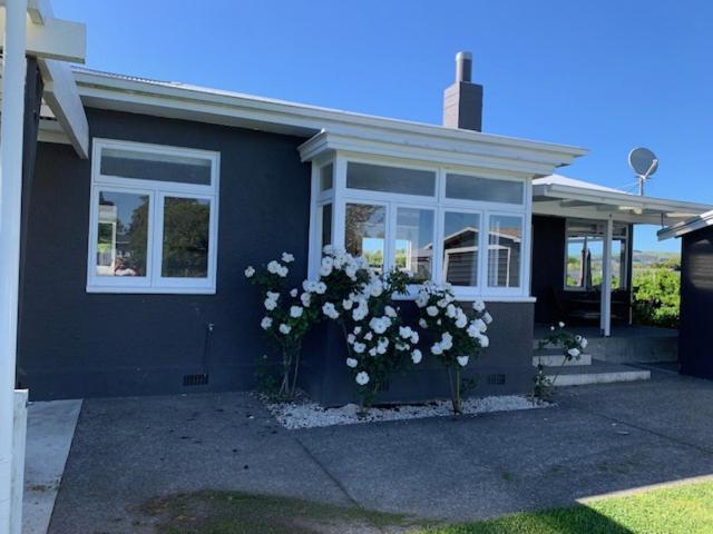 Walnut House Havelock North Exterior foto