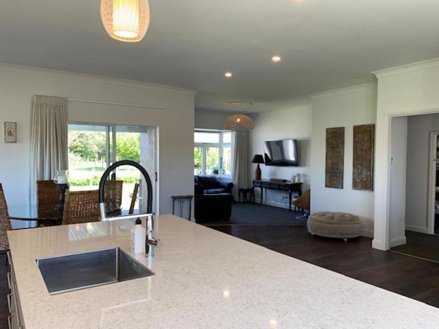Walnut House Havelock North Exterior foto